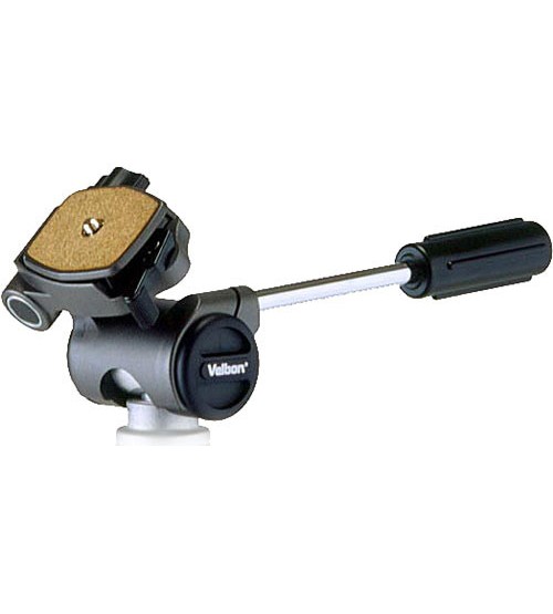 Velbon PH-157Q 3-Way Pan/Tilt Head